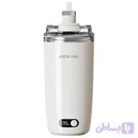 ماگ همزن‌ گرین لاین مدل Auto Stirring Mug ظرفیت ۳۵۰ میلی‌لیتر