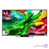 تلویزیون ال جی 65QNED86A 2025(مونتاژ مصر)