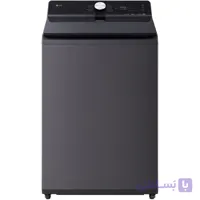 ماشین لباسشویی و پتوشور ال جی مدل T19X2EHHTP مشکی و سفید