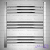 حوله خشک کن استیل ۹ لول کروم براق