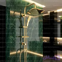 علم دوش یونیورست هانی حمام مدل آترین اتومات کد ۲۰۲۳