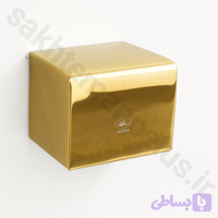 جادستمال مخفی اسمارت 5301S طلایی
