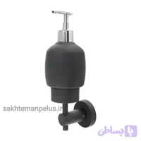 جا مایع دستشویی دیواری کروز کد ۰۱۶ طوسی