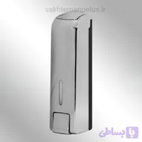 جا مایع دیواری سلنا کروم دیواری سنی پلاستیک