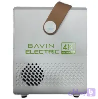 مینی ویدئو پروژکتور هوشمند باوین Bavin Video Projector