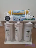 دستگاه بدون نیاز به (برق) پمپ و آداپتور و شیر برقی و سویچ cck