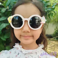 عینک آفتابی بچگانه یووی 400 طرح یونیکورن