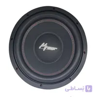 ساب ووفر خودرو ام فور مدل PL1203