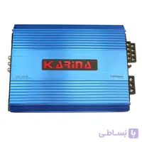 آمپلی فایر خودرو کارینا مدل XW-3544 B