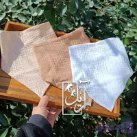 دستمال گردن نوزادی موسلین