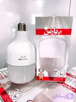 لامپ کم مصرف اکوپارس 60 وات مهتابی E27