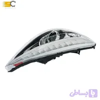 چراغ جلو 207 کامل برند مدرن (2عددی)