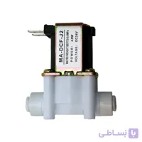 اتصال شیر برقی اسمارت درآپ