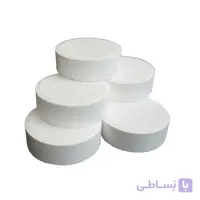 قرص کلر ساده سایز ۳ اینچ