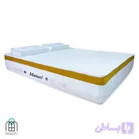 تشک طبی فنری میکرو مانوئل (Manuel) 10 سال ضمانت