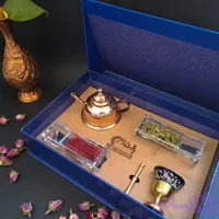 پک زعفران کادویی نیایش با قیمت ویژه