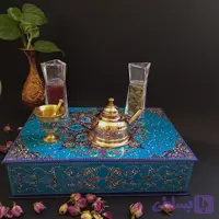 پک زعفران کادویی ستایش + ارسال رایگان