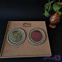 پک کادویی زعفران عطار با بهترین کیفیت