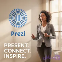 اکانت پرمیوم prezi.com – ساخت اسلاید و پاورپوینت با هوش مصنوعی