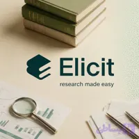 اکانت پرمیوم Elicit – هوش مصنوعی مقاله نویسی