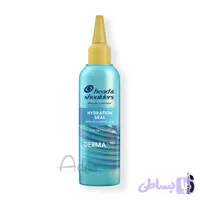بالم آبرسان و ضد شوره head & shoulders فرانسه | حاوی اسید هیالورونیک، مخصوص خشکی و التهاب پوست سر