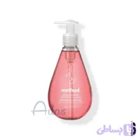 صابون مایع گیاهی method بلژیک | با رایحه گریپ فروت