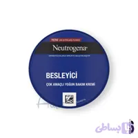 کرم مرطوب‌کننده و مغذی نوتروژینا مدل Besleyici | مراقبت عمیق پوست های بسیار خشک