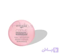 کرم مرطوب کننده و مغذی بایفاس اسپانیا مدل Mon Pot Rose
