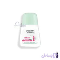 مام رول ضد تعریق GARNIeR Mineral Termal Koruma | کنترل تعریق تا 72 ساعت 50 میل