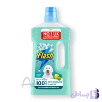 شوینده چندمنظوره سطوح Flash بریتانیا | مخصوص خانه‌های دارای حیوانات خانگی حجم ۱ لیتر