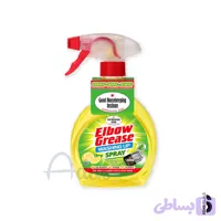 اسپری چربی‌زدا و شستشوی ظروف Elbow Grease بریتانیا | با رایحه لیموی تازه