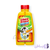 فوم لوله بازکن 2 فاز Elbow Grease بریتانیا | تمیز کننده قوی با رایحه لیمویی