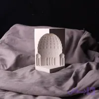 جاشمعی بتنی مدل پانتئون – دکوبهار