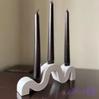 جاشمعی بتنی طرح موج سه تایی – دکوبهار