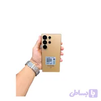 گوشی طرح سامسونگ S26اولترا قلمدار برندM-HORSE حافظه 128 گیگ و رم6 با ایرپاد و ریجستر شده دائمی
