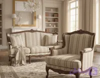 پارچه مبلی شانل طرح ۶۲۸ کد1