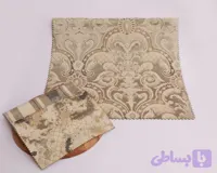 پارچه مبلی شانل طرح 3236کد108