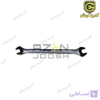 آچار دوسر تخت سایز 7-6 واستر Vaster