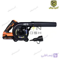 بلوور (دمنده) شارژی 18 ولت آاگ AEG مدل BGE18C2-0 بدون باطری