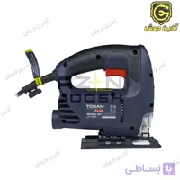 اره عمودبر 550 وات توسن TOSAN مدل 5093AF
