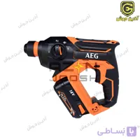 دریل بتن کن شارژی 18 ولت 16 م.م آاگ AEG مدل BBH18C-0 بدون باطری