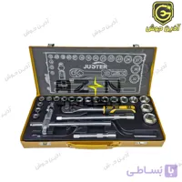 جعبه بکس 24 پارچه درایو 1/2 جاستر Juster مدل JLD85024