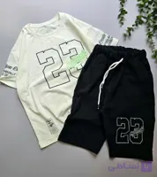 تیشرت شلوارک 23