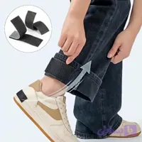 نظم دهنده و چسباننده شلوار به کفش بسته 2 عددی