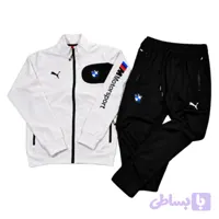 ست گرمکن و شلوار BMW