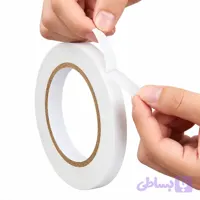 نوار چسب یدک محافظ ریشه فرش 25 متری