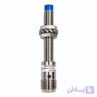 سنسور القایی LM8-3002PAT قطر 8 میلیمتر تشخیص 2 میلیمتر PNP NO کانکتوری