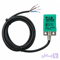 سنسور القایی مکعبی LMF4-3005PC فاصله 5 میلی‌متر PNP NO+NC چهار سیمه