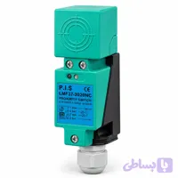 سنسور القایی مکعبی LMF37-3020NC فاصله 20 میلی‌متر NPN NO+NC چهار سیمه