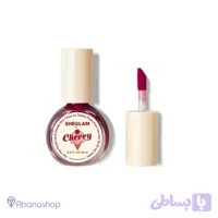تینت گونه و لب cherry شیگلم